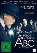Agatha Christie - Die Morde des Herrn ABC (DVD, Deutsch)