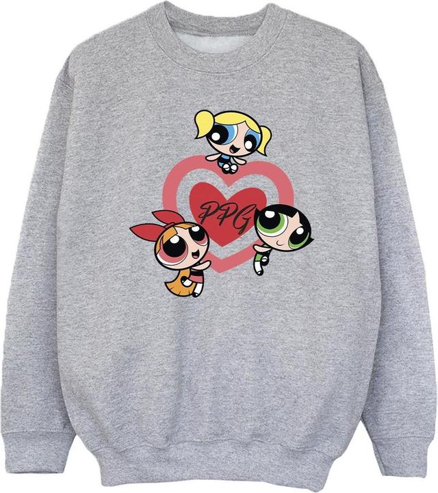 Produktbild The Powerpuff Girls Sweatshirt Mädchen (116)
