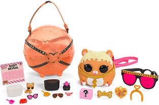 Produktbild MGA L.O.L. Surprise Biggie Pet Hop Hop