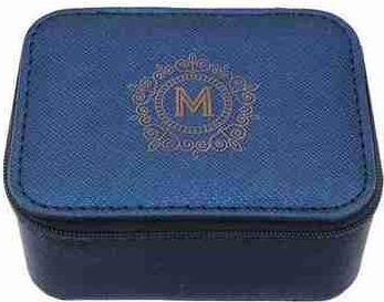 Produktbild Schmuckbox Blau M