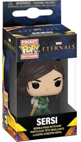 Actual product image Funko Pocket POP! - Marvel - The Eternals: Sersi