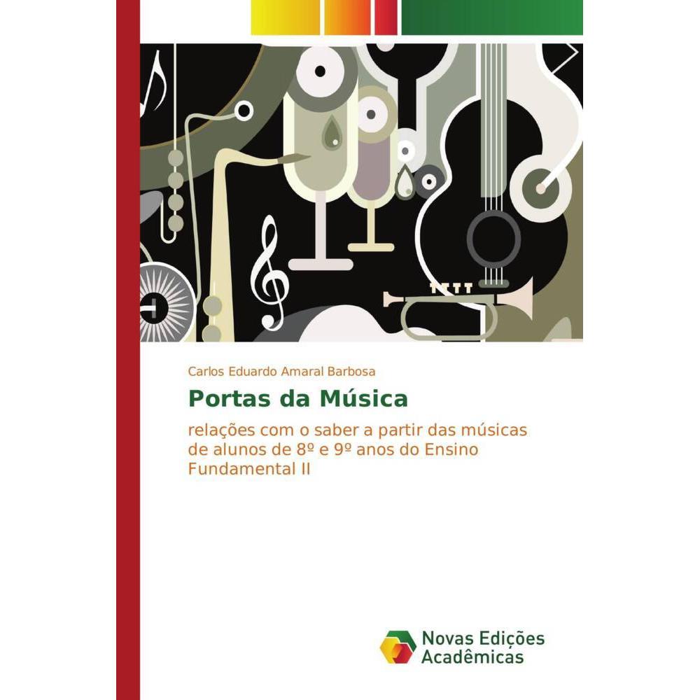 Portas da Música, Fachbücher