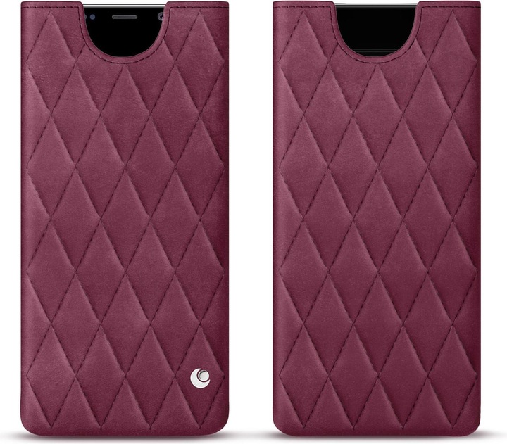 Actual product image Noreve Leather cover (Samsung Galaxy Note 9)