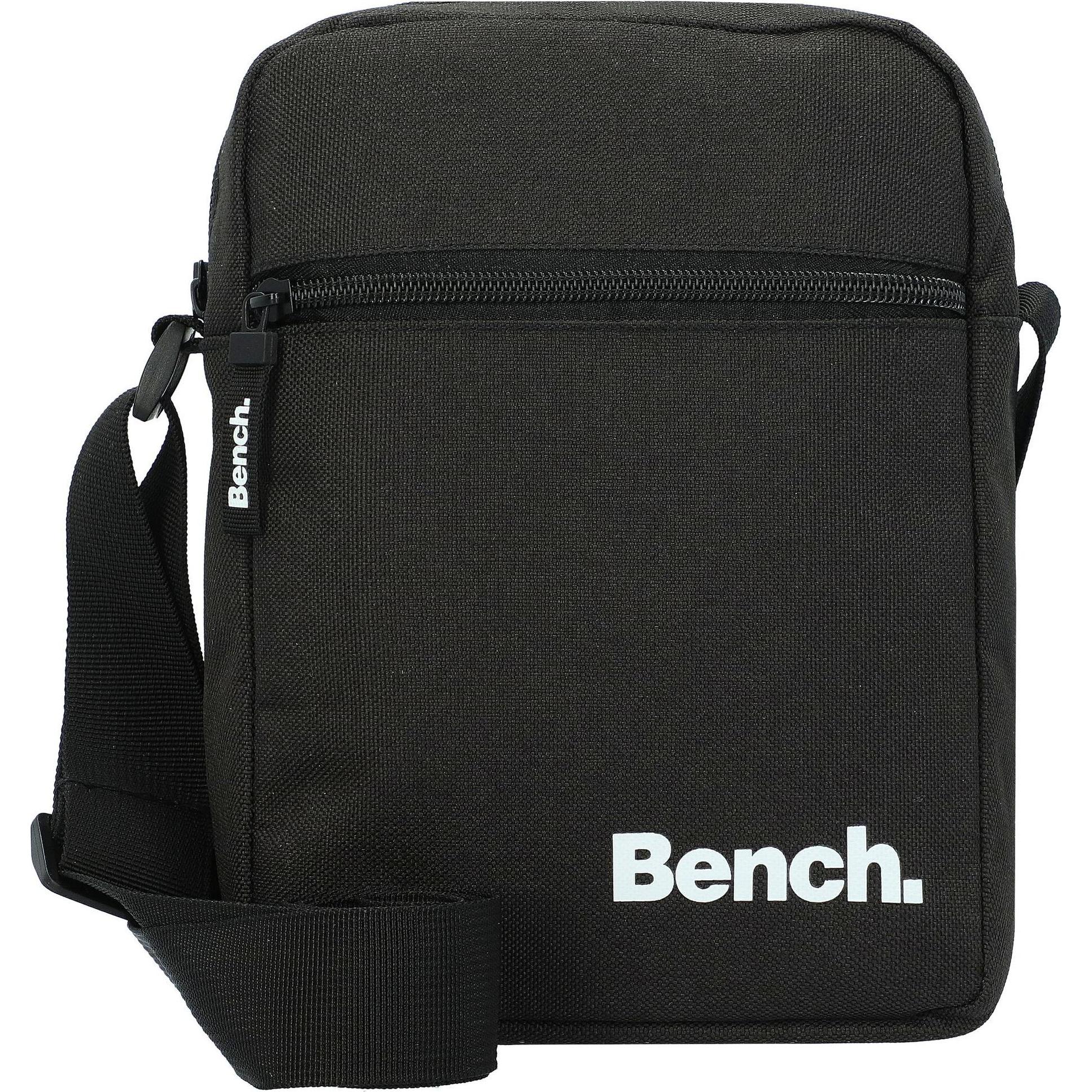 Bench, Handtasche, Classic, Schwarz