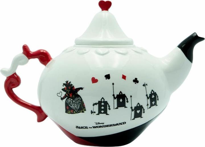 Actual product image ABYstyle Alice im Wunderland - The Queen of Hearts (1.20 l)