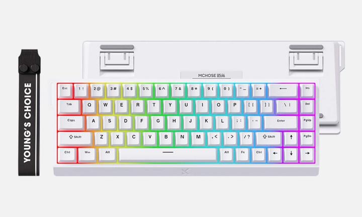 Actual product image Mchose Ace 68 (US, Cable)