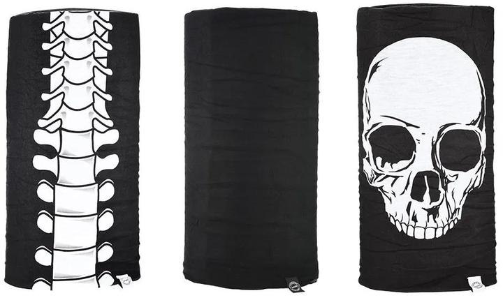 Oxford Comfy Skelet 3-Pack