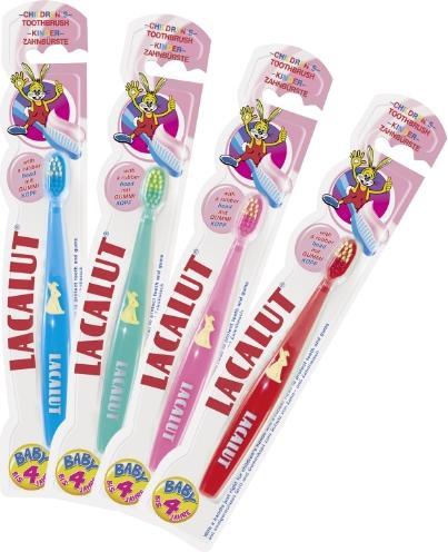 Produktbild Lacalut Junior (Extra weich, 1x)
