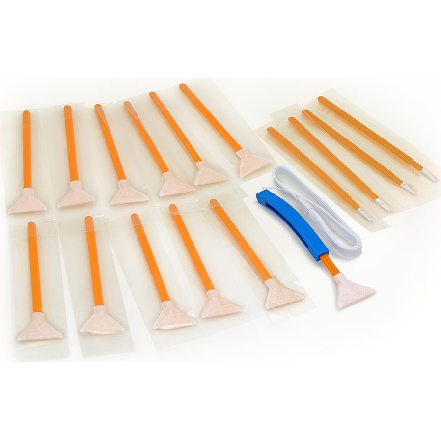 Thumbnail - Visible Dust DHAP V-Swab, Kamerareinigung, Orange