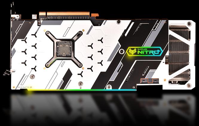 Image du produit Sapphire Nitro+ Radeon RX 5700 XT (8 Go)