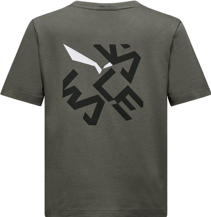 Produktbild Salewa Kids Graphic T-Shirt (104)