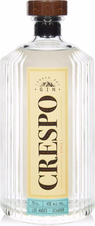 Image du produit Crespo London Dry Gin (1 x 70 cl)