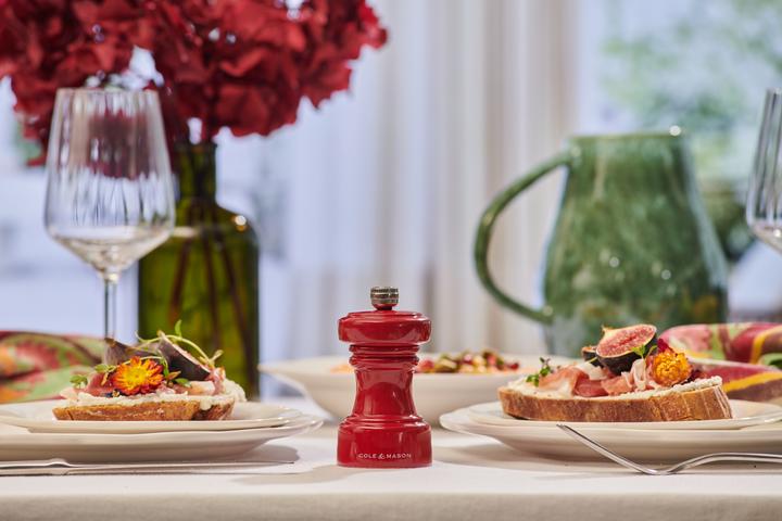 Actual product image Cole & Mason Hoxton (Salt)