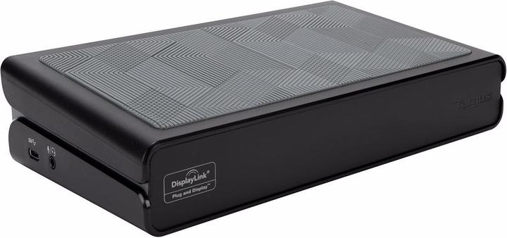 Targus Dock171euz (Micro USB, 1 ports)