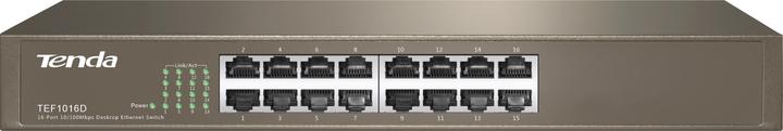 Tenda 16 ports FE TEF1016D (16 ports)