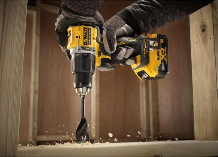 Produktbild DeWalt DCD799P2T-QW 2-Gang-Akku-Schlagbohrschrauber inkl. 2. Akku, inkl. Ladeg