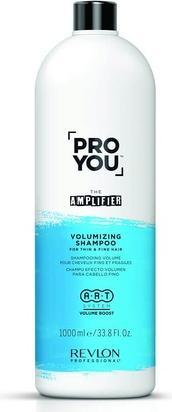 Produktbild Revlon Professional PROYOU the amplifier shampoo 1000 ml (1000 ml, Flüssiges Shampoo)