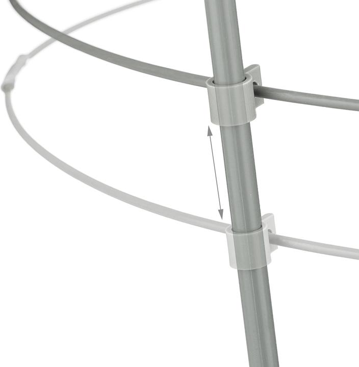 Immagine prodotto Relaxdays 2x aiuto per l'arrampicata (28 cm, 28 cm)