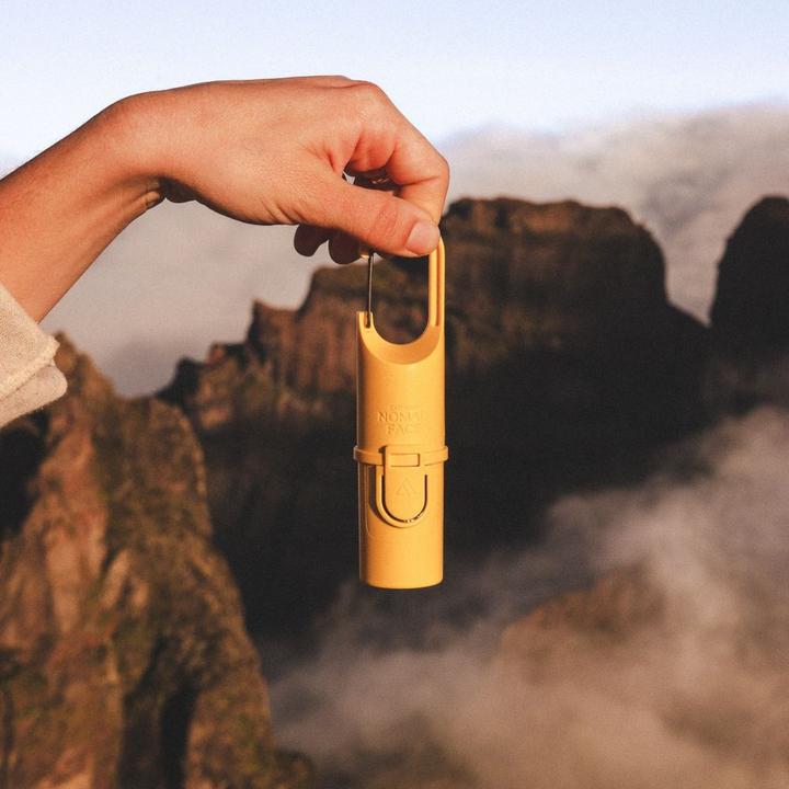 Actual product image Nomad Face Bunker+Capsule Stick SPF 50+ (Suntan cream, SPF 50+, 31 g)