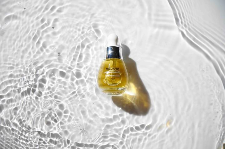 Actual product image Miguhara Ultra whitening perfect ampoule (20 ml)