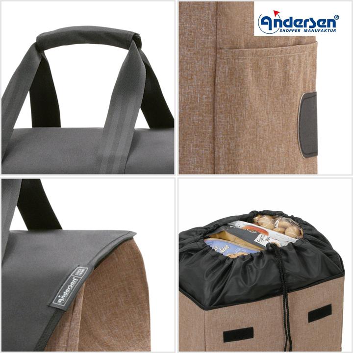Image du produit Andersen Royal Shopper Senta 2.0