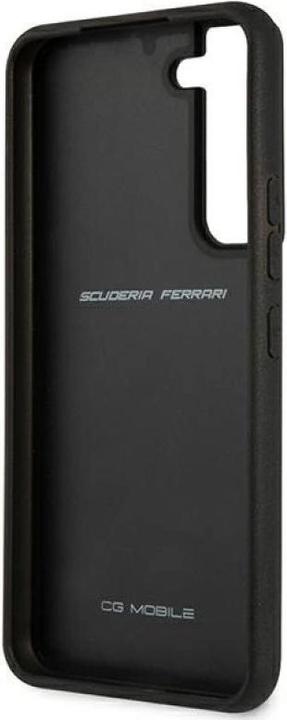 Actual product image Ferrari Fefe Series (Samsung Galaxy S22+)