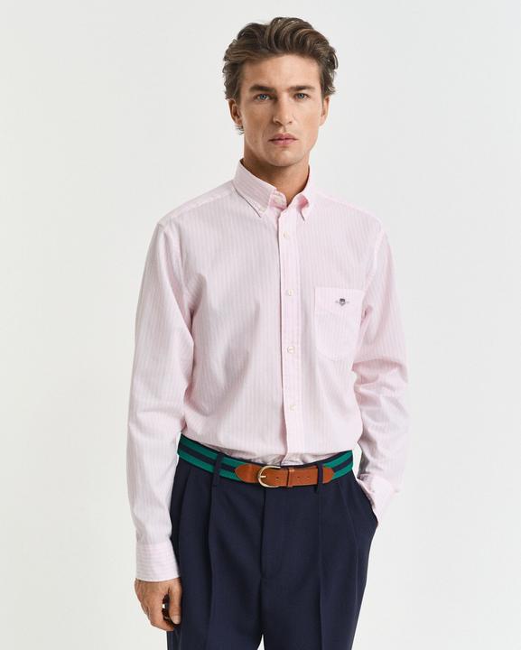 Image du produit GANT Reg Classic Poplin Stripe (XL)