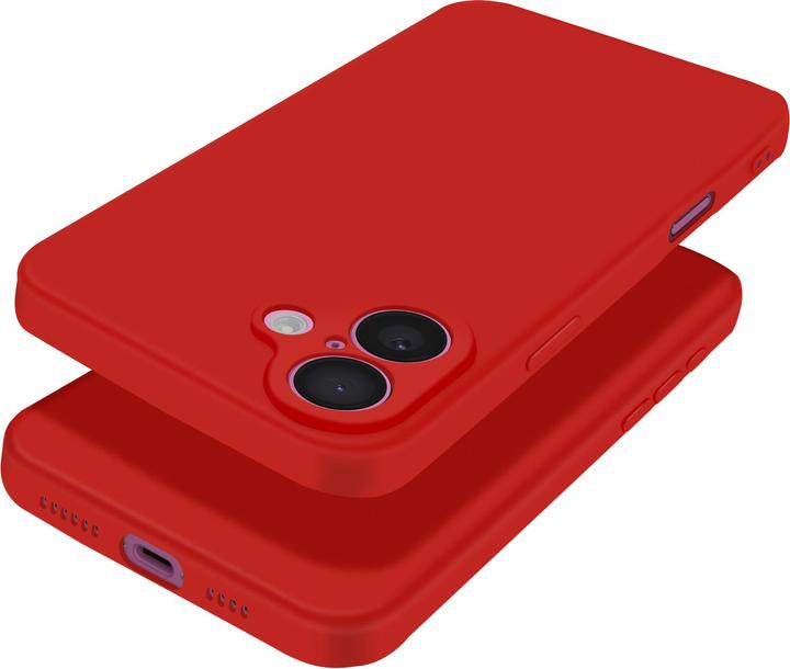 Actual product image Avizar Soft Case Series (Apple iPhone 16)