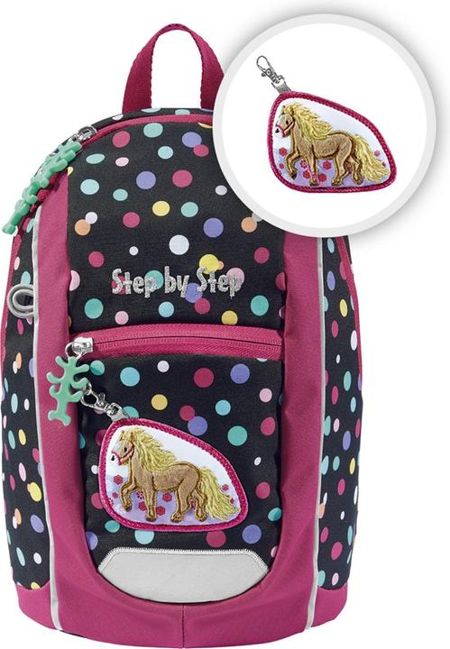 Produktbild Step by Step Rucksack-Set Rucksack-Set KIGA MINI