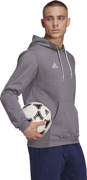 Actual product image adidas Entrada 22 hoodie men (XS)