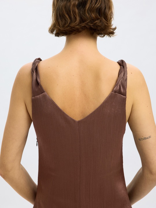 Produktbild Selected Femme Ärmelloses Maxikleid (34)