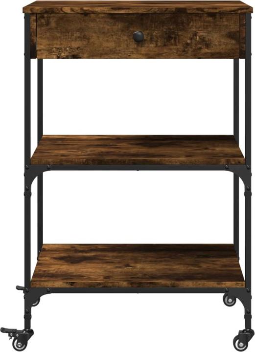 Image du produit vidaXL Küchenwagen