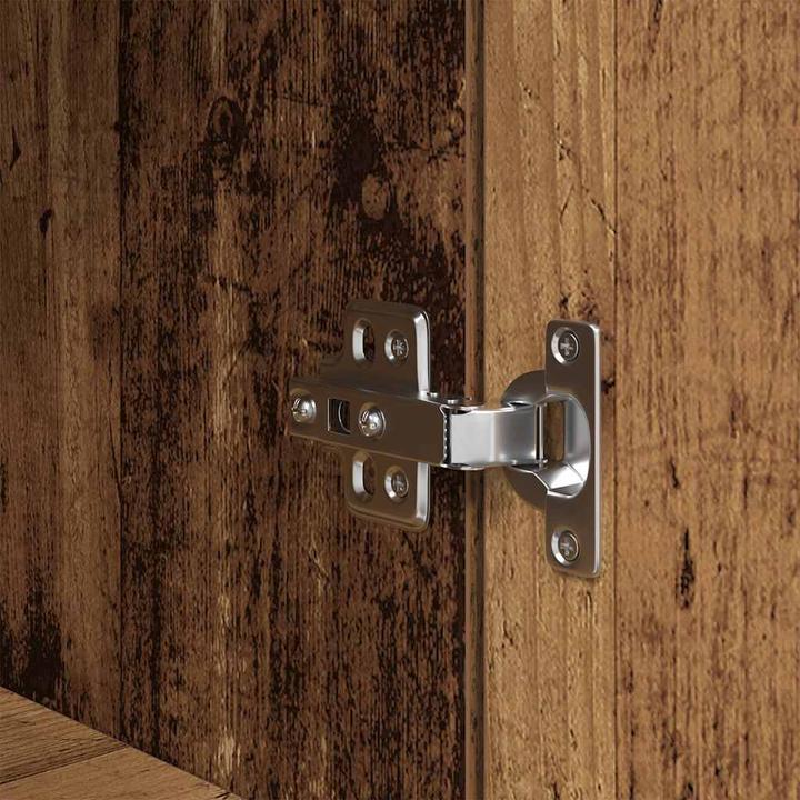 Actual product image vidaXL Nachttisch (39 x 35 x 65 cm)