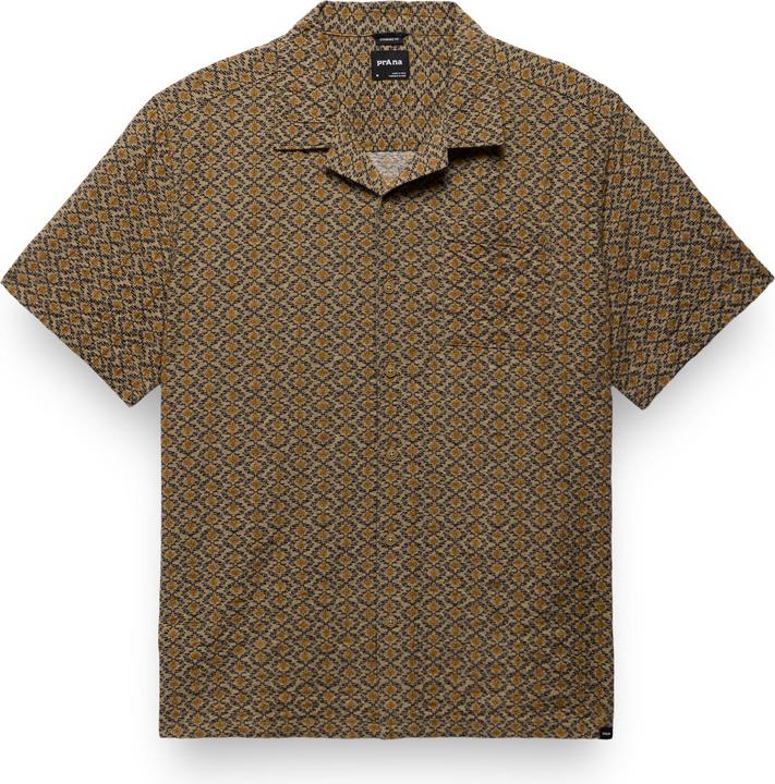 Prana Road's End SS Shirt
