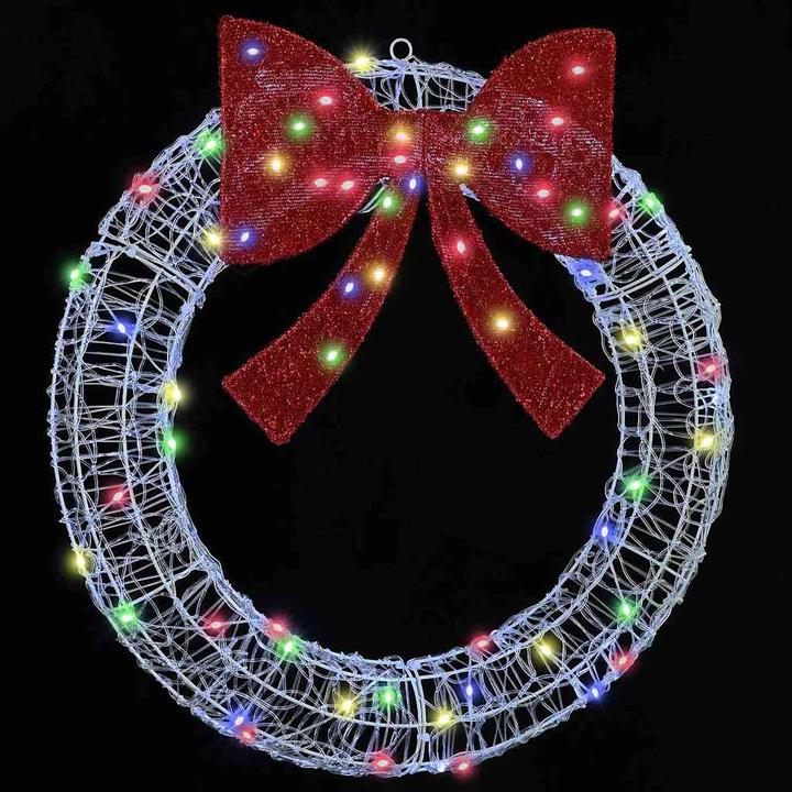 Produktbild vidaXL Weihnachtsdekoration