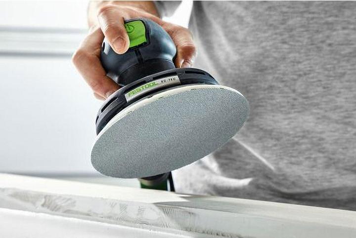 Image du produit Festool Abrasif maillé D150 P320 GR NET/10 (320, P320)