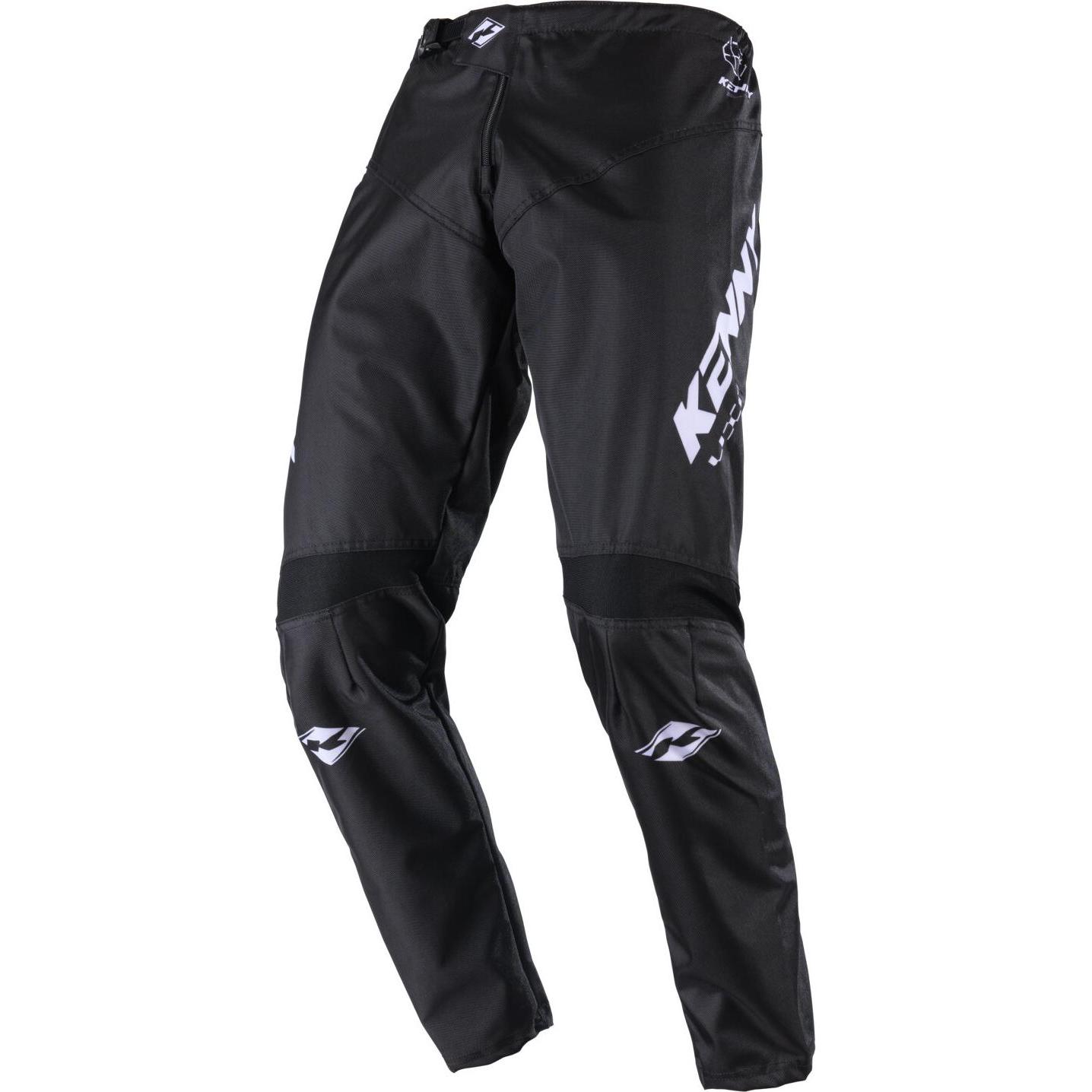 Kenny, Herren, Velohosen, Prolight (22), Schwarz, 22