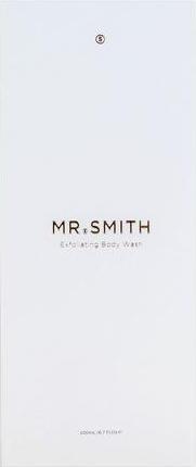 Immagine prodotto Mr. Smith Lavaggio esfoliante per il corpo da 6,7 once (200 ml)