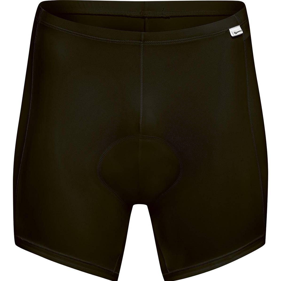 Gonso, Herren, Velohosen, Benito (M), Schwarz, M