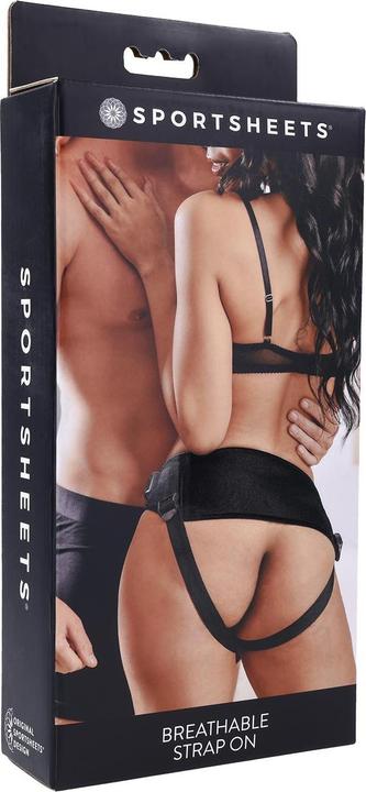 Produktbild Sportsheets breathable strap on
