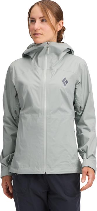 Actual product image Black Diamond W Fineline Stretch Shell (L)