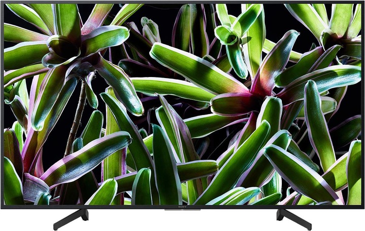 Actual product image Sony KD43XG7005 (43", LCD, 4K, 2019)