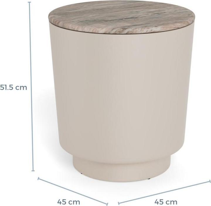 Immagine prodotto AC Design Cangas (45 x 45 x 20.30 cm)