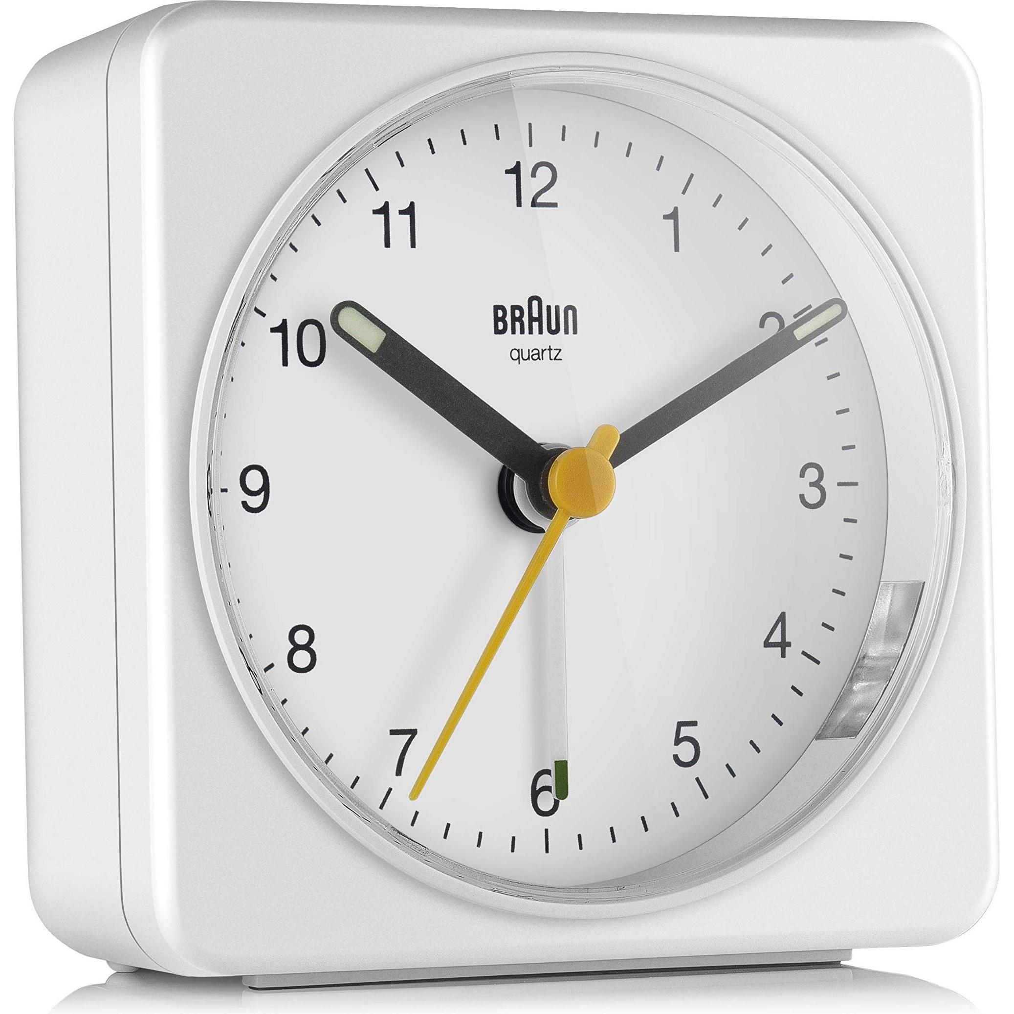 Braun, Wecker, BC 03 W