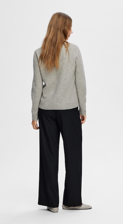 Produktbild Selected Femme 100% Kaschmir Pullover (L)