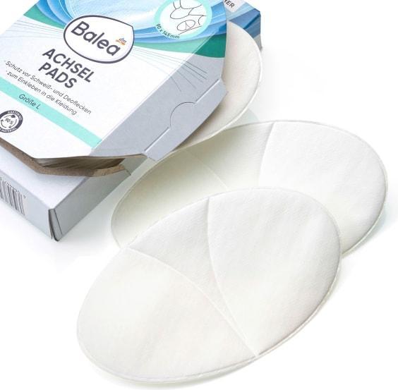 Actual product image dm Balea Armpit Pads Size L (Armpit pads)