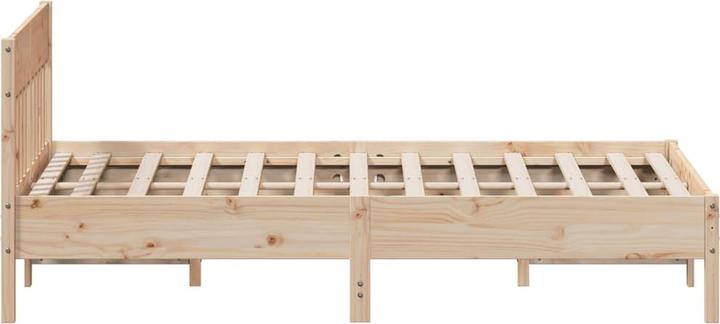 Image du produit vidaXL Bettgestell (120 x 200 cm)