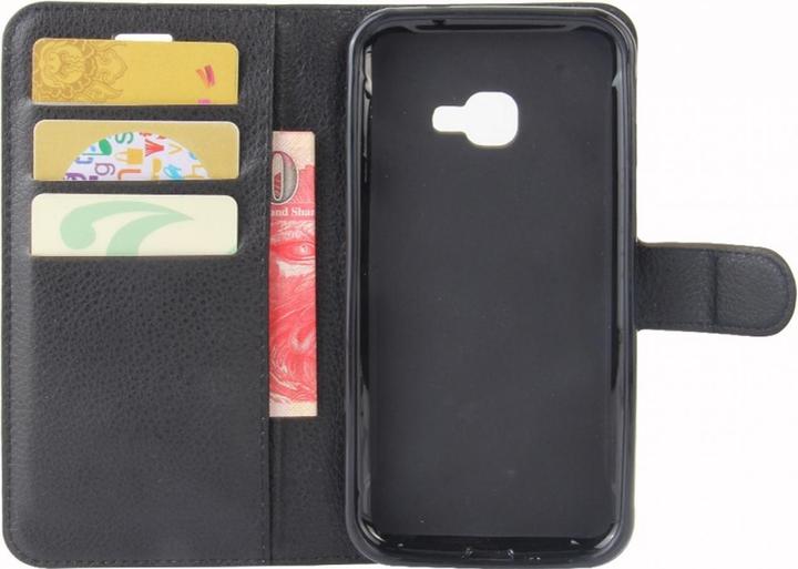 Immagine prodotto Screenguard Custodia in pelle Samsung Galaxy XCover 4S Leather Guard (Samsung Galaxy Xcover 4s)