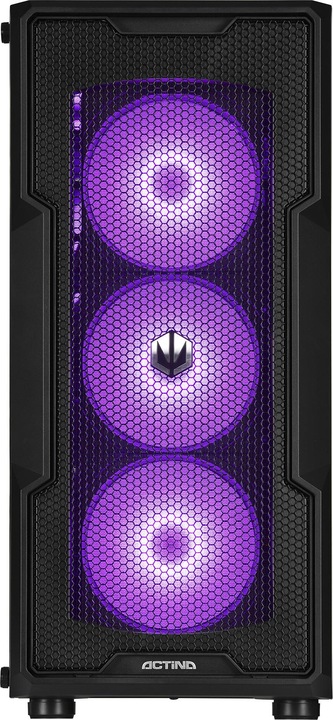 Actual product image Actina 5901443386513 PC Intel® Core™ i7 i5-14600KF 32 GB DDR5-SDRAM 1 TB SSD NVIDIA GeForce RTX 4080 (Intel Core i5-14600KF, 32 GB, 1000 GB, GeForce RTX 4080 SUPER)