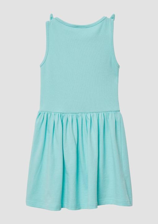 Immagine prodotto S.Oliver Kleid Ausgestelltes Kleid mit Knotendetail und Stickerei (104)